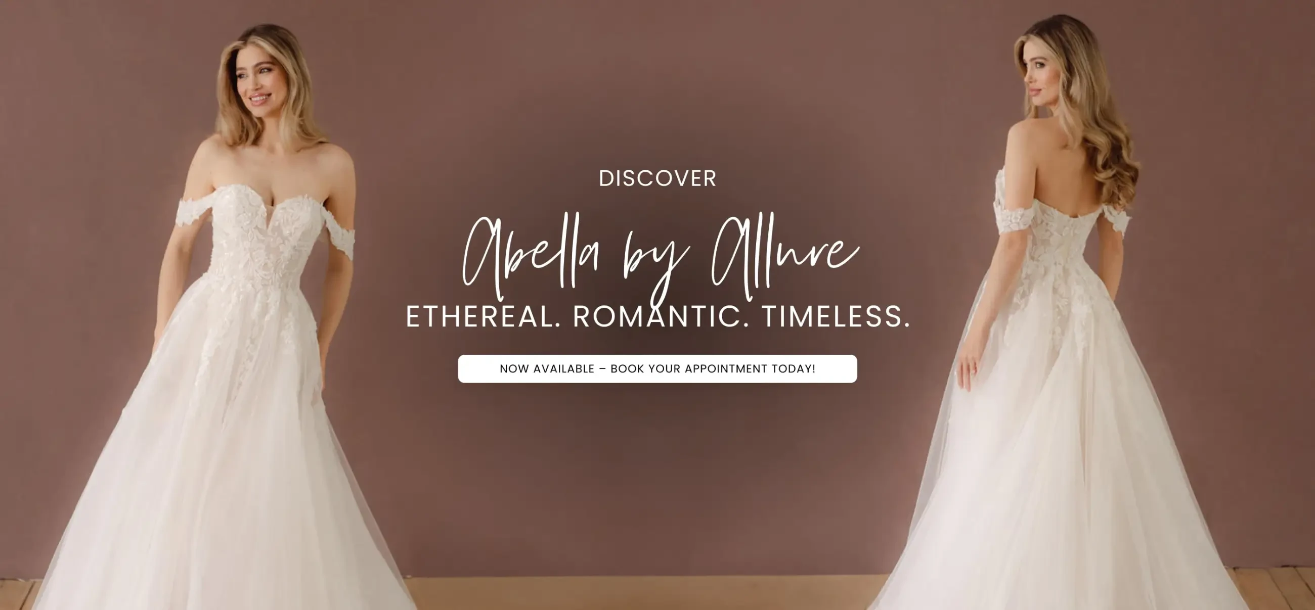 Abella by Allure Desktop Banner