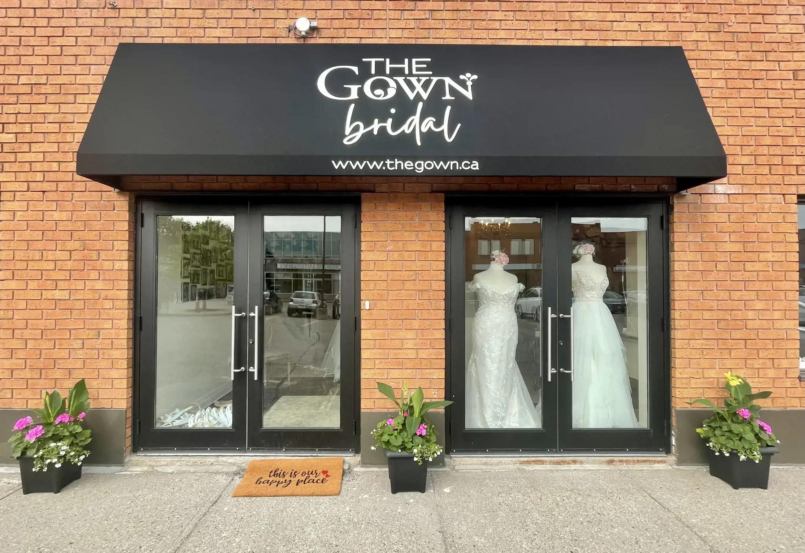 UNFORGETTABLE BRIDAL BOUTIQUE - 1435 Myers St, Oroville